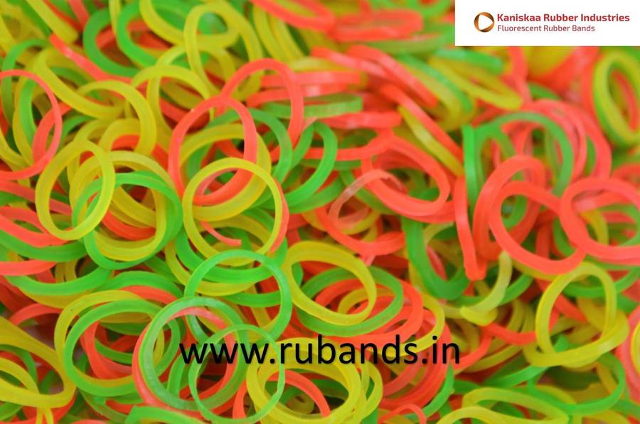 1 Inch rubber band manufacturer India