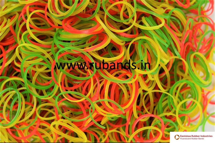 1.5 Inch rubber band manufacturer India