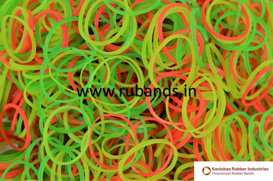 2 Inch rubber band manufacturer India
