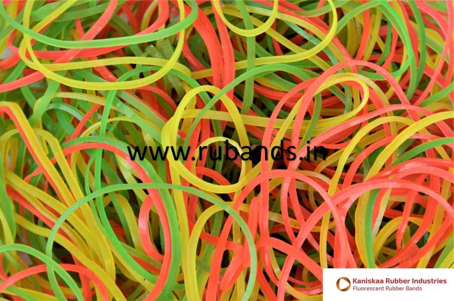 3 Inch rubber band manufacturer India