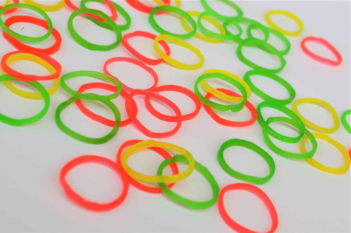RuBands product quality rubber bands
