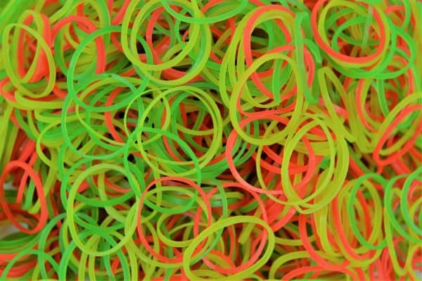 Rubber Band Sample - Image 5