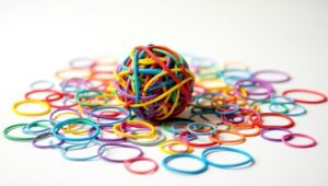 Read more about the article Understanding Rubber Band Compression